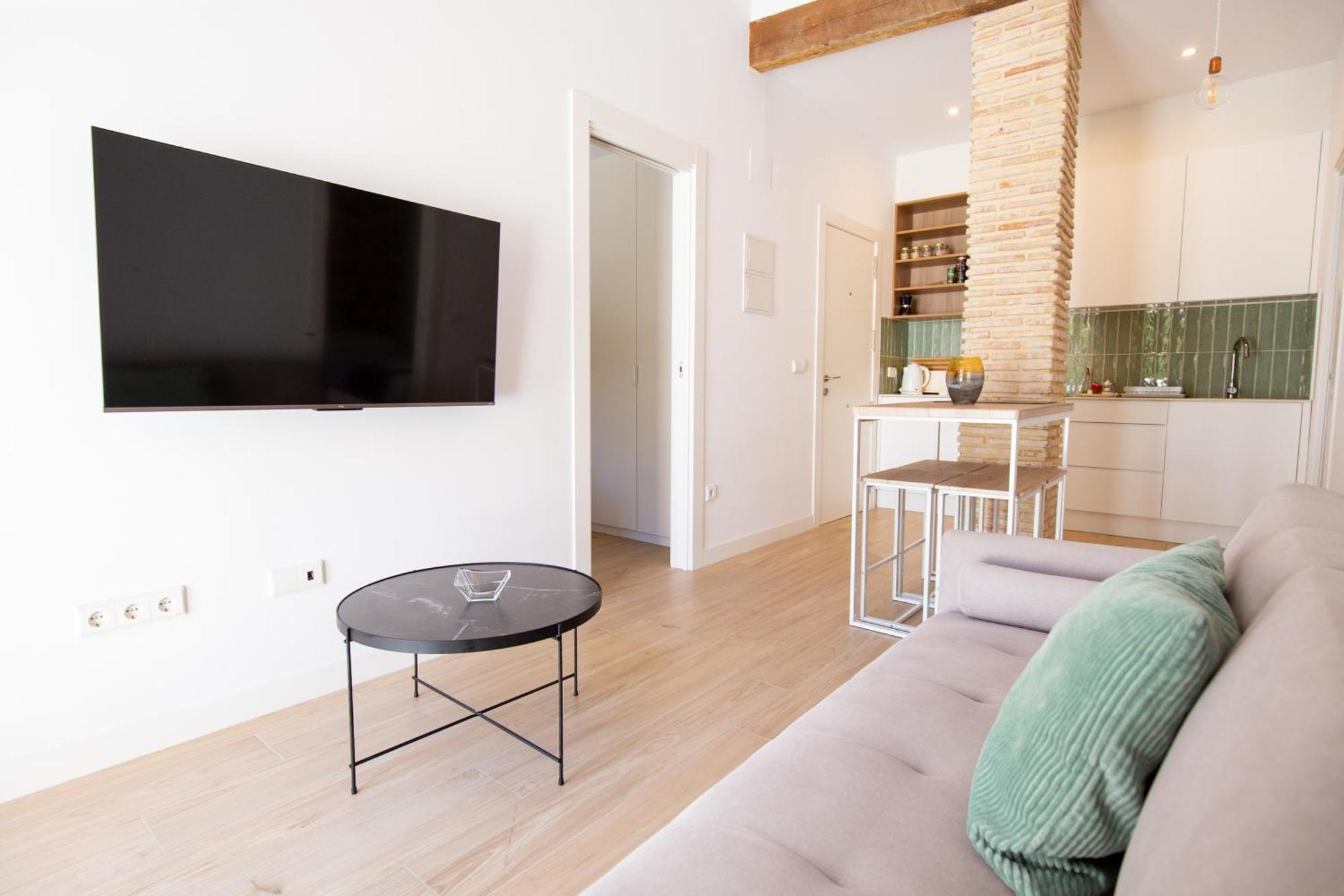 Colon 29 Apartments Denia Exterior photo