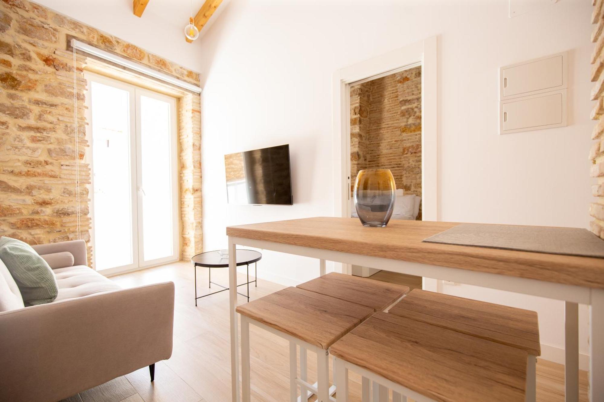 Colon 29 Apartments Denia Exterior photo
